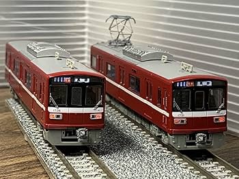 マイクロエース　A−6390　京急1500形インバータ制御更新車8両セット Amazon | マイクロエース A6390 京急1500形 インバータ制御